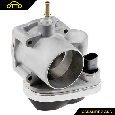 Gehäuse Papillon für Renault Megane II III 1.6 16V 110 - 8200190230 8200171134