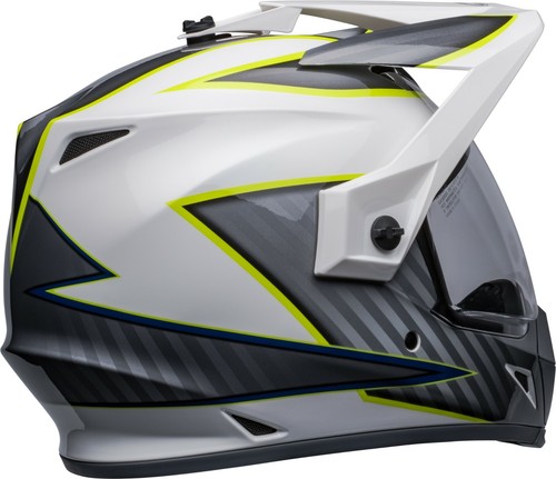 Casco deportivo doble BELL MX-9 Adventure Mips Dalton calle/todoterreno/motocross 7136 - Imagen 26 de 30