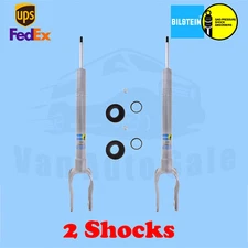 Bilstein 5100 shocks Front .5-1.6" lift for JEEP Grand Cherokee WK2 11 -15 Kit 2