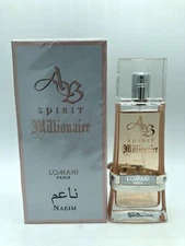 Lomani Ab Spirit Millionaire Naeim Eau De Parfum