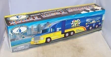 1997 SUNOCO #94 NASCAR RACING TEAM TRUCK 4TH IN SERIES W/RACE CAR LIGHTS SOUND