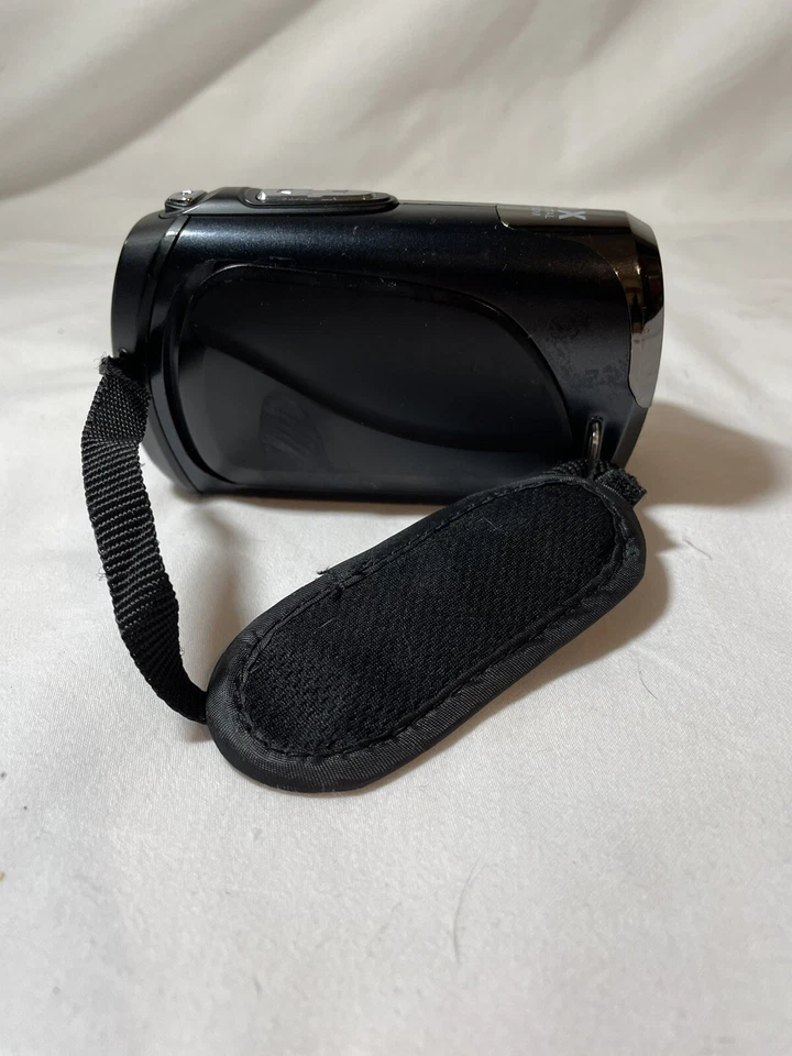 Polaroid iD969HD RedDigital Camcorder UNTESTED - Image 4 of 4