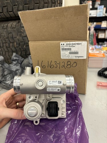 16163-1280 / 16163-0964 Original OEM KAWASAKI Accélérateur-assemblage - Photo 5/6