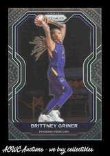 2021 Panini Prizm #31 Brittney Griner