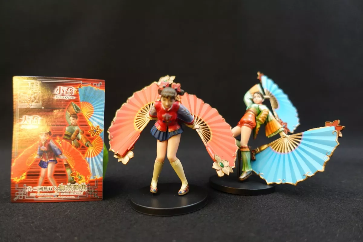 Koei Dynasty Warriors Musou Figure