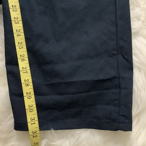 Genuine Dickies  Men’s Navy Blue Zip Up Overalls Size 2XL Pockets Construction - Picture 8 of 12