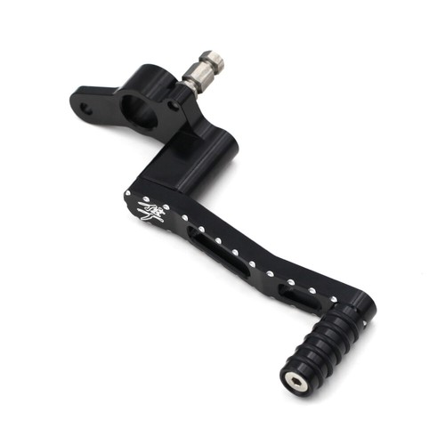 Left Shift Lever Rear Foot Brake Pedal For SUZUKI Hayabusa GSX 1300R 1999-2020 - Picture 5 of 12