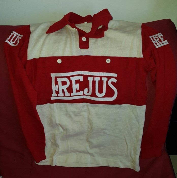 Maglia ciclismo eroica epoca Frejus Maglia ciclismo eroica epoca Frejus