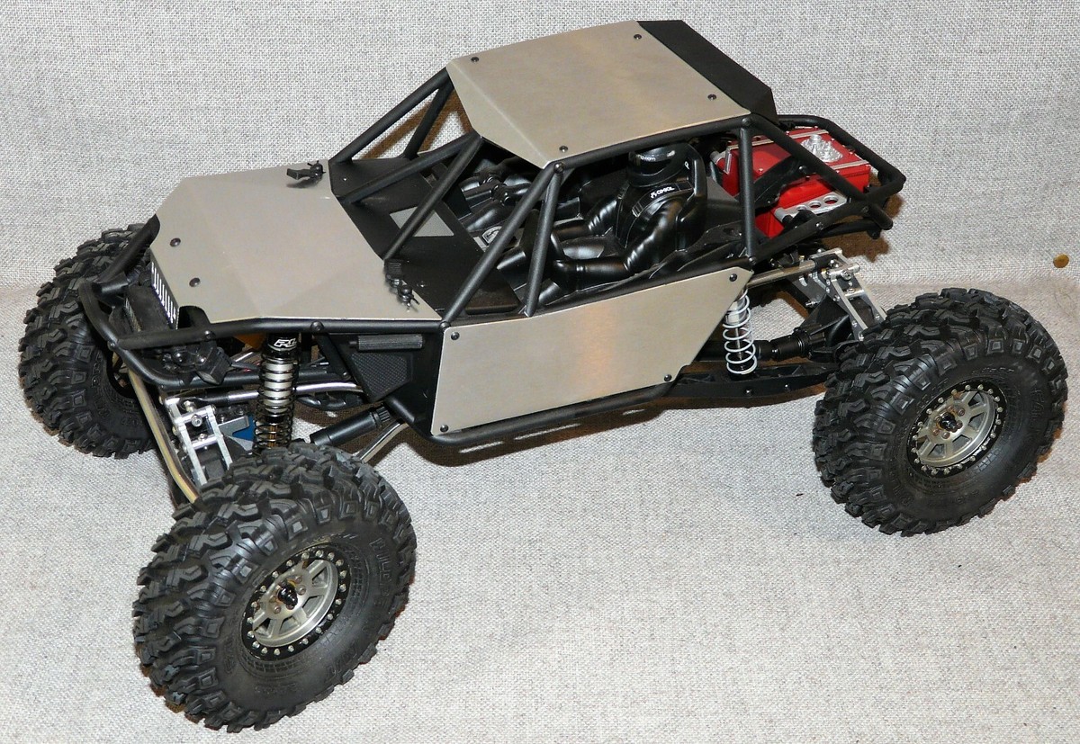 Axial RR10 Bomber .025