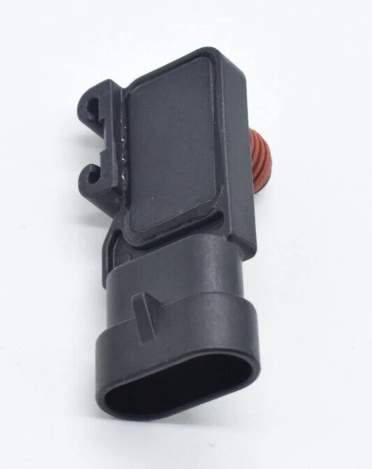 Manifold Absolute Pressure Sensor for Buick Chevrolet GMC Isuzu Saturn 12614970 - Image 2 of 4