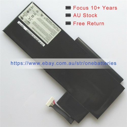 Genuine MS-1772 MS-1773 MS-1771 battery for MSI XMG C703 WS72 6QJ - 第 1/6 張圖片