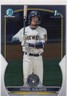 2023 BOWMAN CHROME 1ST RC DANIEL GUILARTE MILWAUKEE BREWERS FIRST ROOKIE GE-199