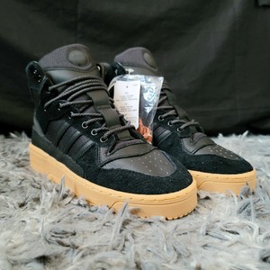 adidas high sole shoes