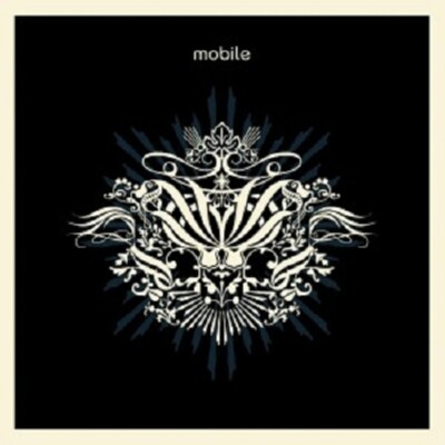 MOBILE - TOMORROW STARTS TODAY EP  CD  4 TRACKS  NEUWARE
