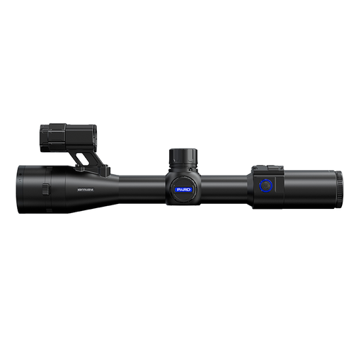Night Stalker 4K Visor de rifle de visión diurna y nocturna 850nm lente de 100mm - Imagen 8 de 10