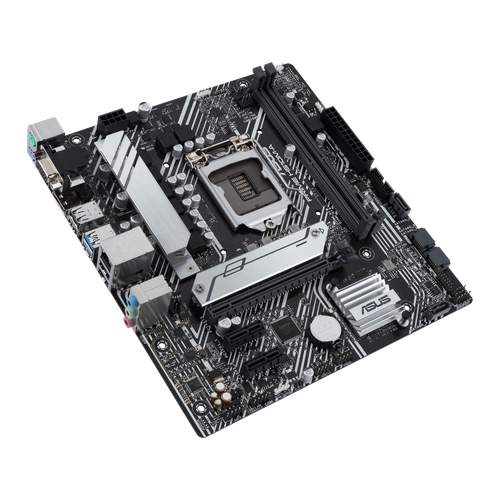ASUS Prime H510M-A Gaming Mainboard Sockel Intel LGA1200 - Bild 5 von 7