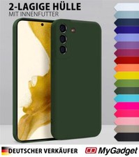Hülle für Samsung Galaxy S22 Plus - Handyhülle Cover aus Silikon