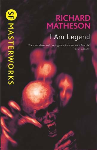 I am Legend, Richard Matheson, New Book