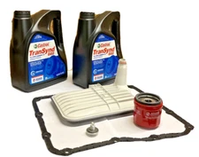 ACDelco Allison 1000/2000 Transmission Filter Service Kit & Transynd 668 Fluid