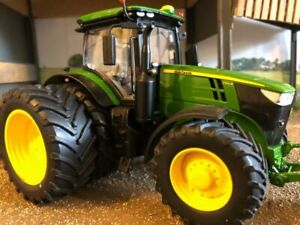 Monster Wiking John Deere 7250r Floatation Duals Tractor Conversion Farm Traktor Ebay