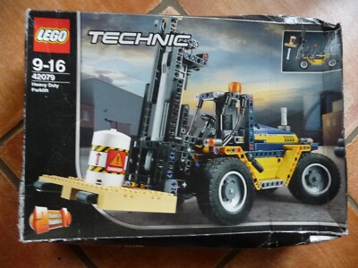 LEGO Technic 42079 Gabelstpler Heavy Duty Forklift, neu+ovp.