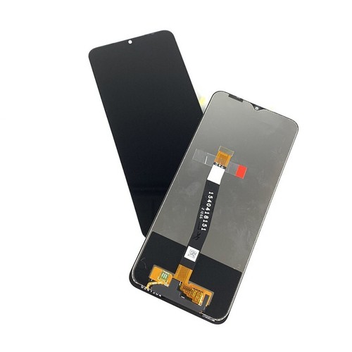 DISPLAY TOUCHSCREEN ORIGINALE SERVICE PACK VETRO SAMSUNG A22 5g A 22 - A226 GLS - Foto 5 di 14