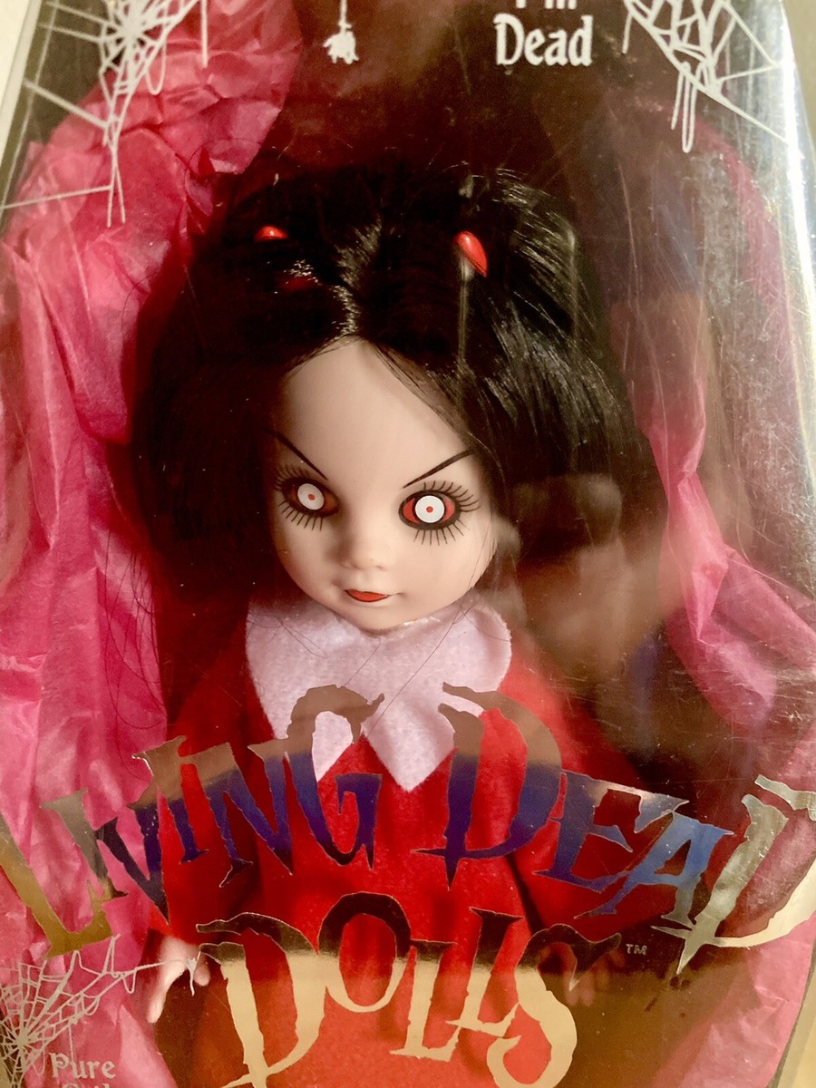【管SA1289】メズコ LDD LIVING DEAD DOLLS Sin Living Dead Dolls The Return of The Living Dead Dolls: Sin