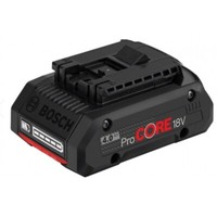 Bosch Gba Procore 4.0Ah (18V) Akku Ersatzakku 4 Ah Coolpack 2.0 Technologie