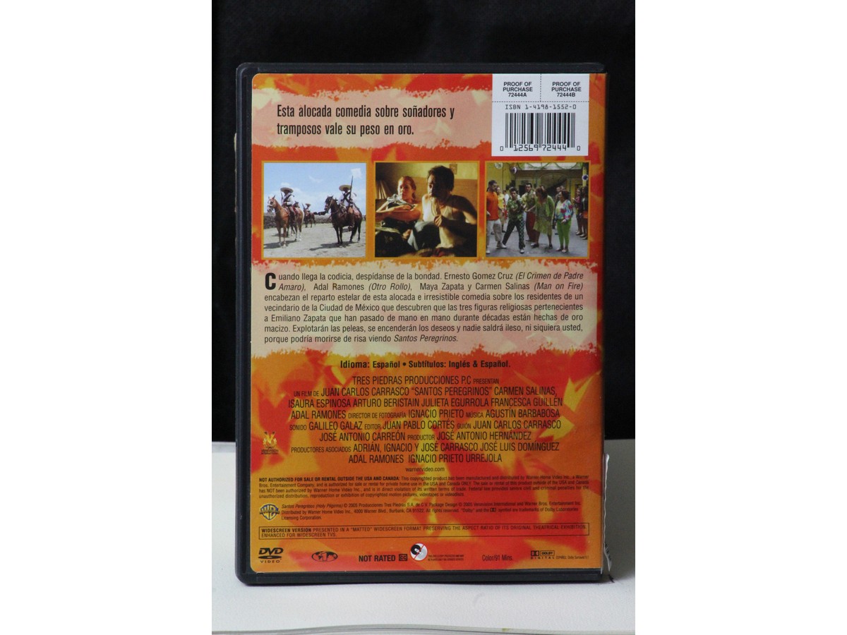 Santos Peregrinos DVD:5954 | eBay