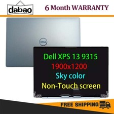 NEW Dell XPS 13 9315 FHD LCD Non Touch Screen Replacement Complete Assembly
