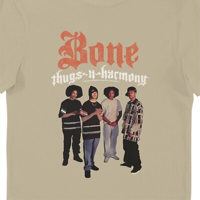 New Bone Thugs-n-Harmony Gift For Fans Unisex S-5XL Shirt UR016