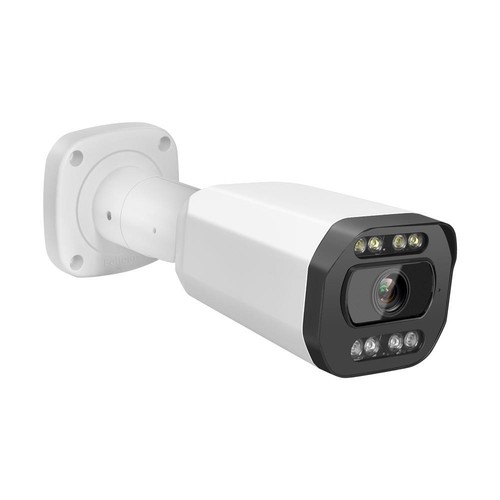 Hikvision Compatible ColorVu+IR Dual Light 5XZoom 4K Bullet IP Camera 2Way Audio - Picture 14 of 17