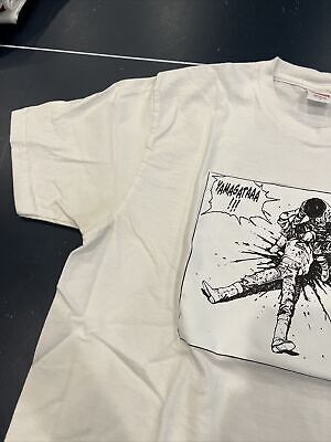 supreme AKIRA yamagata tee L