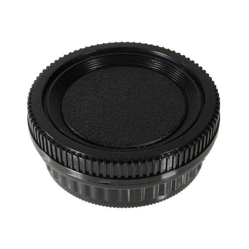 Body Cap & Camera Rear Len Cover Set for Pentax K30, K5, K7 K20D, K110D