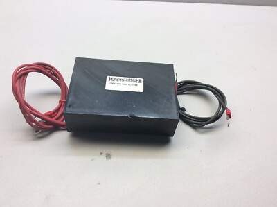 Baldor H2 Spec: BI2045A00 Input Filter, Part: FI0043A01 1040 BLD29B