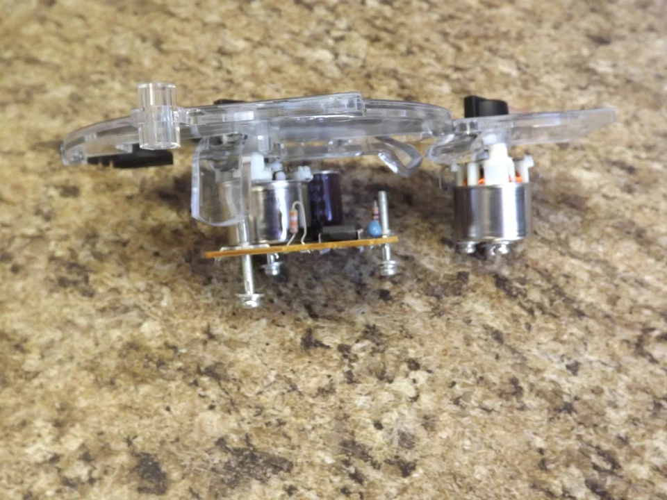 97-01 OEM USDM Honda Prelude HR-230 комбо температура тахометр датчик - Изображение 2 из 4