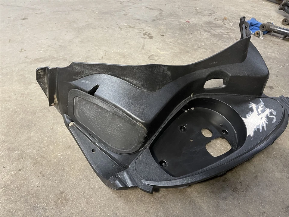 Polaris Dragon IQ 800 600 700 Switchback RMK Assault 08-17 painel instrumento pod  - Imagem 2 de 3