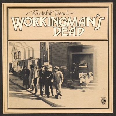 Workingman's Dead von The Grateful Dead [VINYL]
