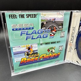 Sonic Adventure (Sega Dreamcast, 1998) CIB Complete w/ Manual - TESTED - EUC