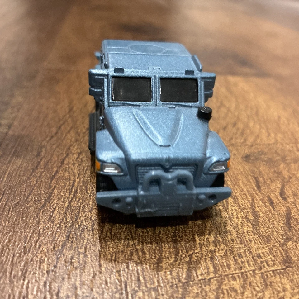 Nuevo Mattel Fast & Furious Navistar MXT 2016 Fast and Furious 6 Foto 3 de 4