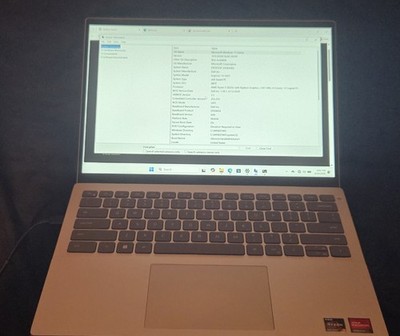 Dell Inspiron 14 5425 512GB SSD AMD Ryzen 7 5625U 8GB RAM Laptop