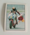 VALENTINO ROSSI CARD 83 I GRANDI CAMPIONI DELLO SPORT EDIGAMMA 1997