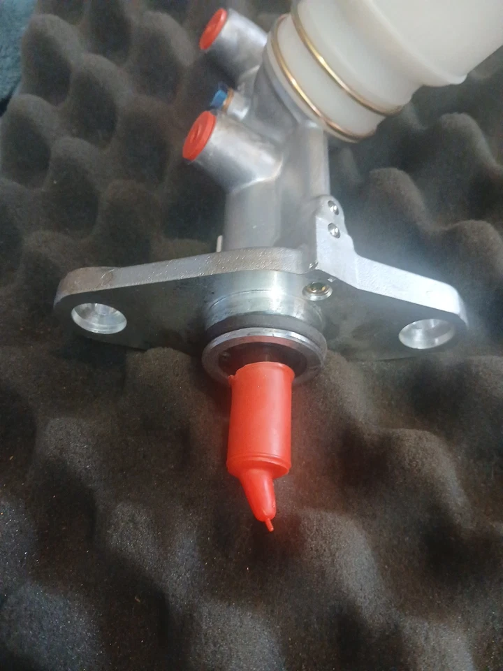 Nuevo de Lote Antiguo Cilindro Maestro - Wagner F106422 - 1982-87 Honda Civic, Prelude, CRX, Accord Foto 4 de 4