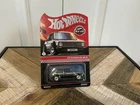 Hot Wheels Red Line 1976 Volkswagen Golf MK1 1:64 Diecast Car Silver/Black