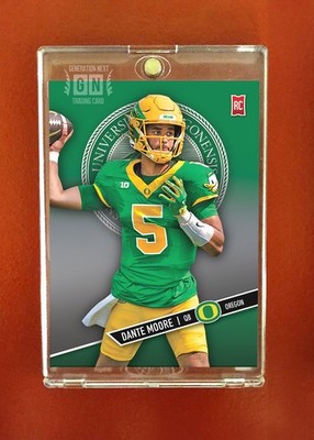Dante Moore / QB / Oregon / RC / Generation Next