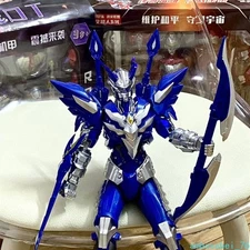 Mobile Armor Ultimate Zero Figure Model - Tiga Mecha Toy with Articulated Joints