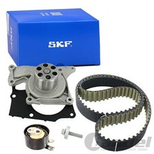SKF ZAHNRIEMEN-SATZ + WASSERPUMPE passend für DACIA DOKKER DUSTER LODGY LOGAN SA SKF ZAHNRIEMEN-SATZ + WASSERPUMPE passend für DACIA DOKKER DUSTER LODGY LOGAN SA