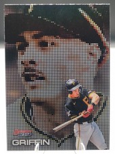 2025 Bowman Best Konnor Griffin P-15 Pixel Portraits Rookie