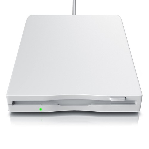 CSL External USB FDD Floppy Player 1.44MB 3.5 Inch PC and Mac Slimline Floppy - Picture 24 of 24