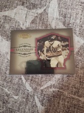 2004 Playoff Contenders - Legendary Contenders Gale Sayers #LC-3 Red /750